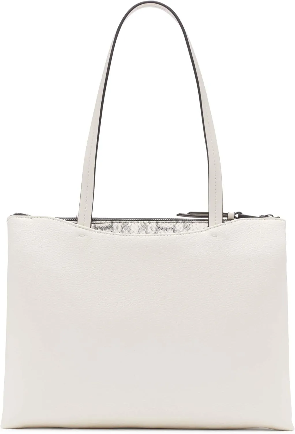 Calvin Klein Chrome Organizational 2 in 1 Tote