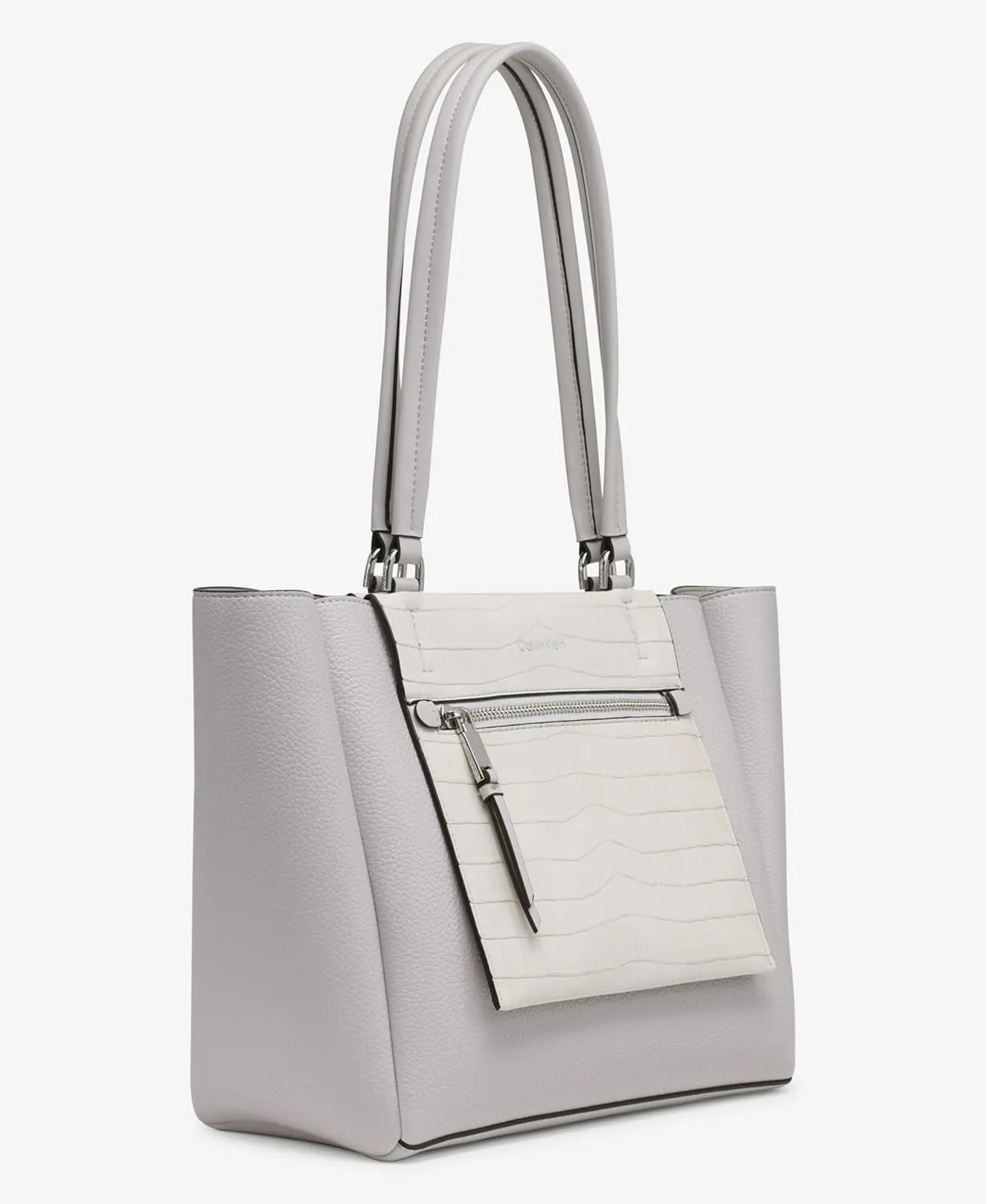 Calvin Klein Gala Triple Compartment Tote