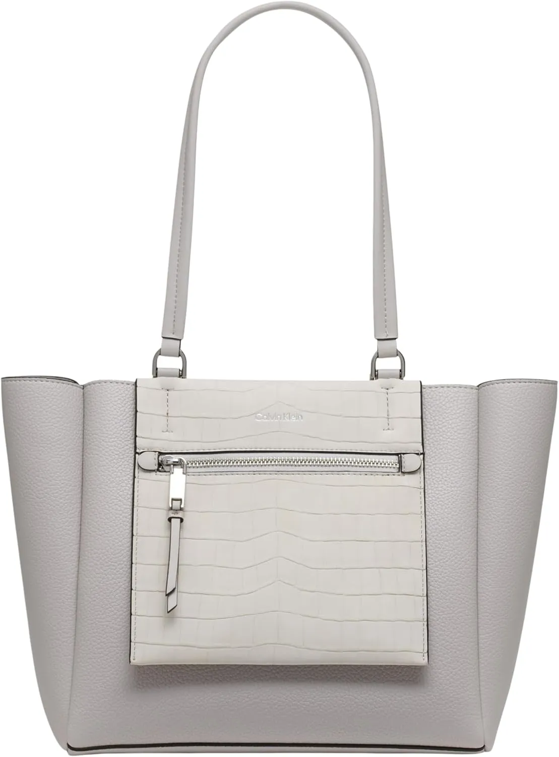 Calvin Klein Gala Triple Compartment Tote