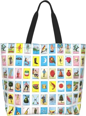 Camouflage Camo Large Tote Bag Casual Shoulder Bags Reusable Grocery Handbag For Women Travel Shopping Gym