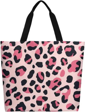 Canvas Tote Bag Large Women Casual Shoulder Bag Handbag Reusable Beach Shopping Grocery Bag For Outdoors
