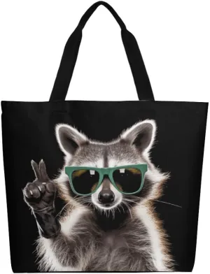 Canvas Tote Bag Large Women Casual Shoulder Bag Handbag Reusable Beach Shopping Grocery Bag For Outdoors