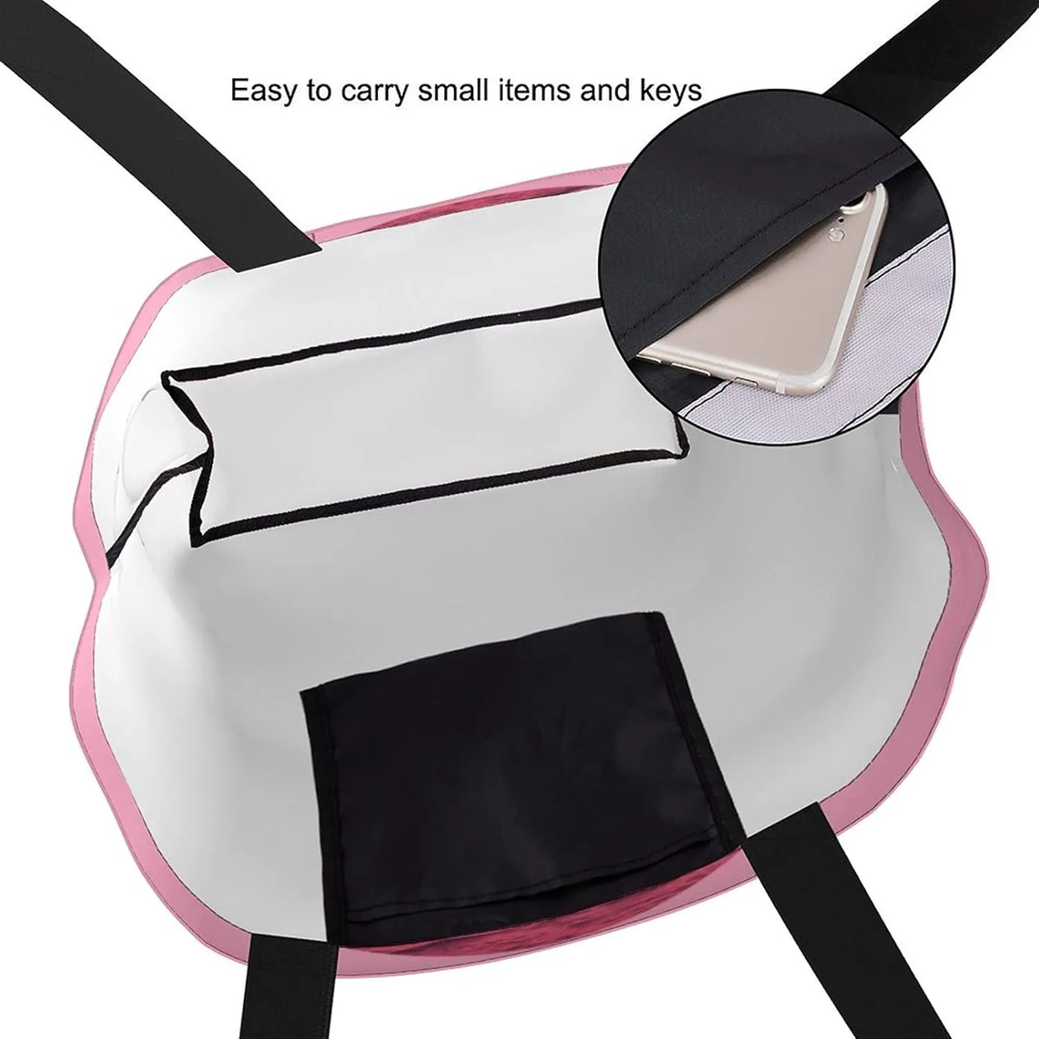Canvas Tote Bag Large Women Casual Shoulder Bag Handbag Reusable Beach Shopping Grocery Bag For Outdoors