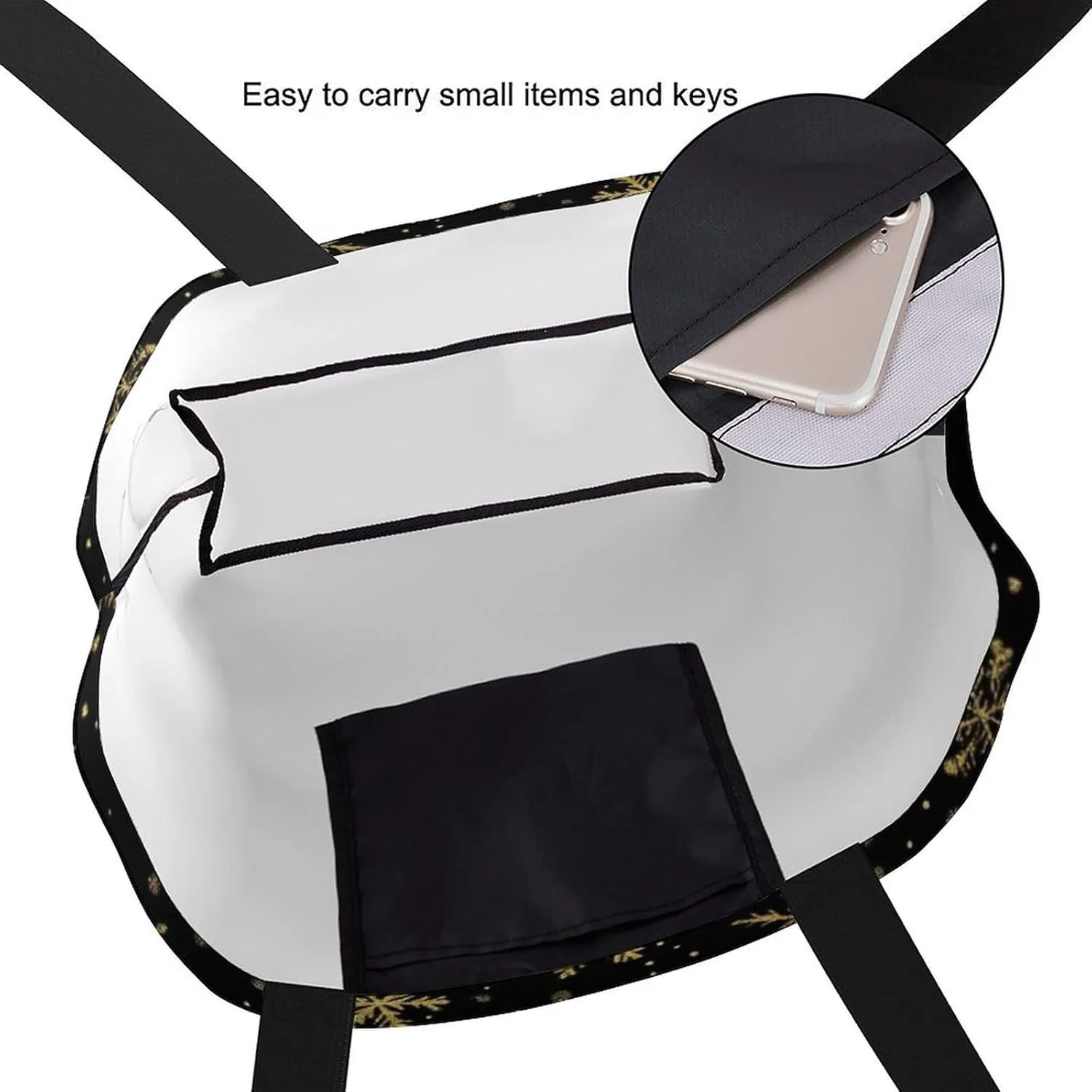 Canvas Tote Bag Large Women Casual Shoulder Bag Handbag Reusable Beach Shopping Grocery Bag For Outdoors