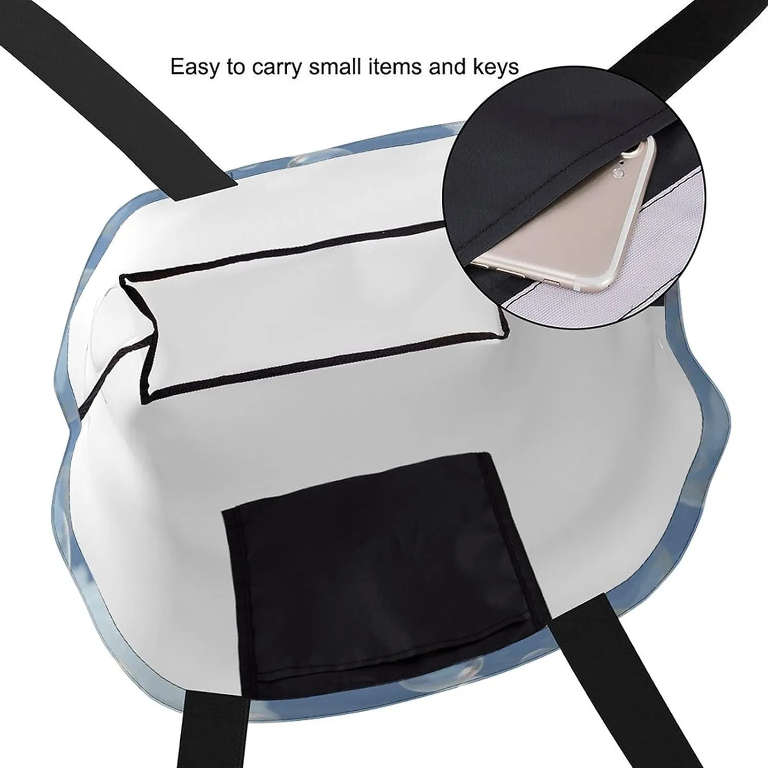 Canvas Tote Bag Large Women Casual Shoulder Bag Handbag Reusable Beach Shopping Grocery Bag For Outdoors