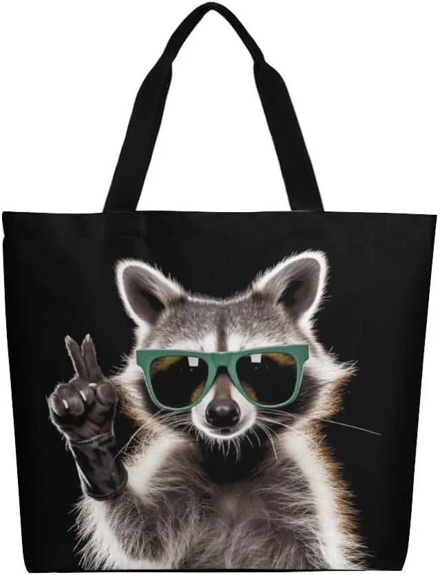 Canvas Tote Bag Large Women Casual Shoulder Bag Handbag Reusable Beach Shopping Grocery Bag For Outdoors
