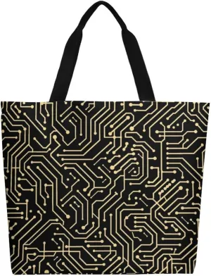 Canvas Tote Bag Large Women Casual Shoulder Bag Handbag Reusable Beach Shopping Grocery Bag For Outdoors