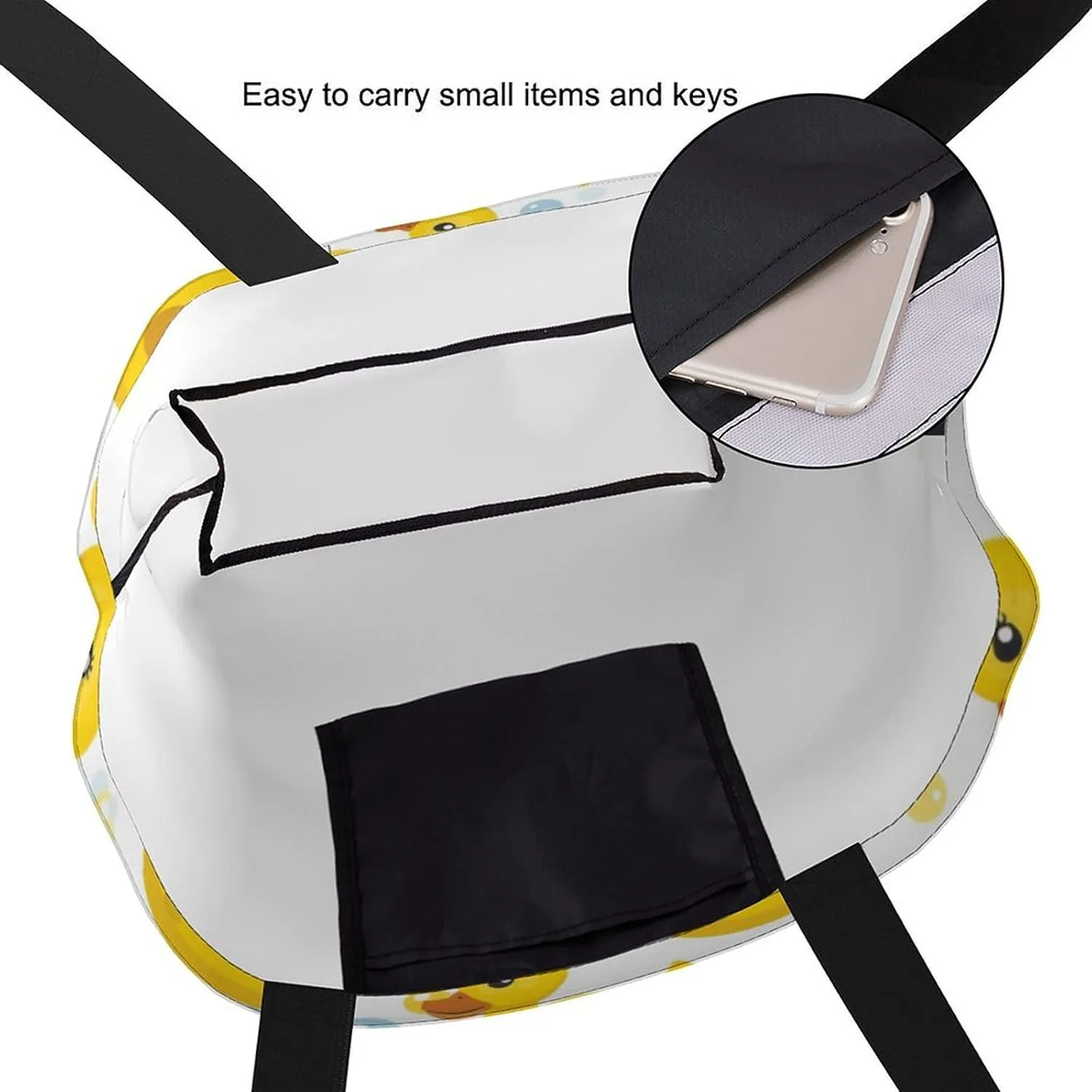Canvas Tote Bag Large Women Casual Shoulder Bag Handbag Reusable Beach Shopping Grocery Bag For Outdoors