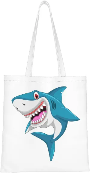 Canvas Tote Bag,Unicorn Reusable Large Shopping Shoulder Tote Bag For Women