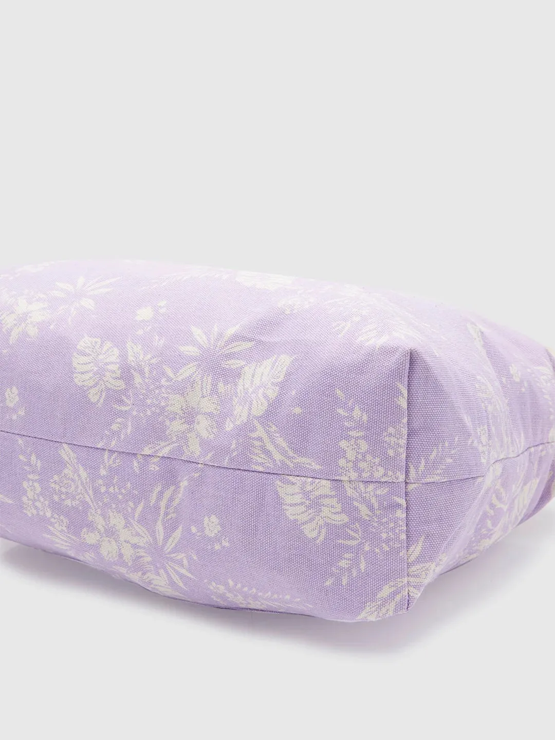 Caprese Kendall Large Lilac Tote Bag