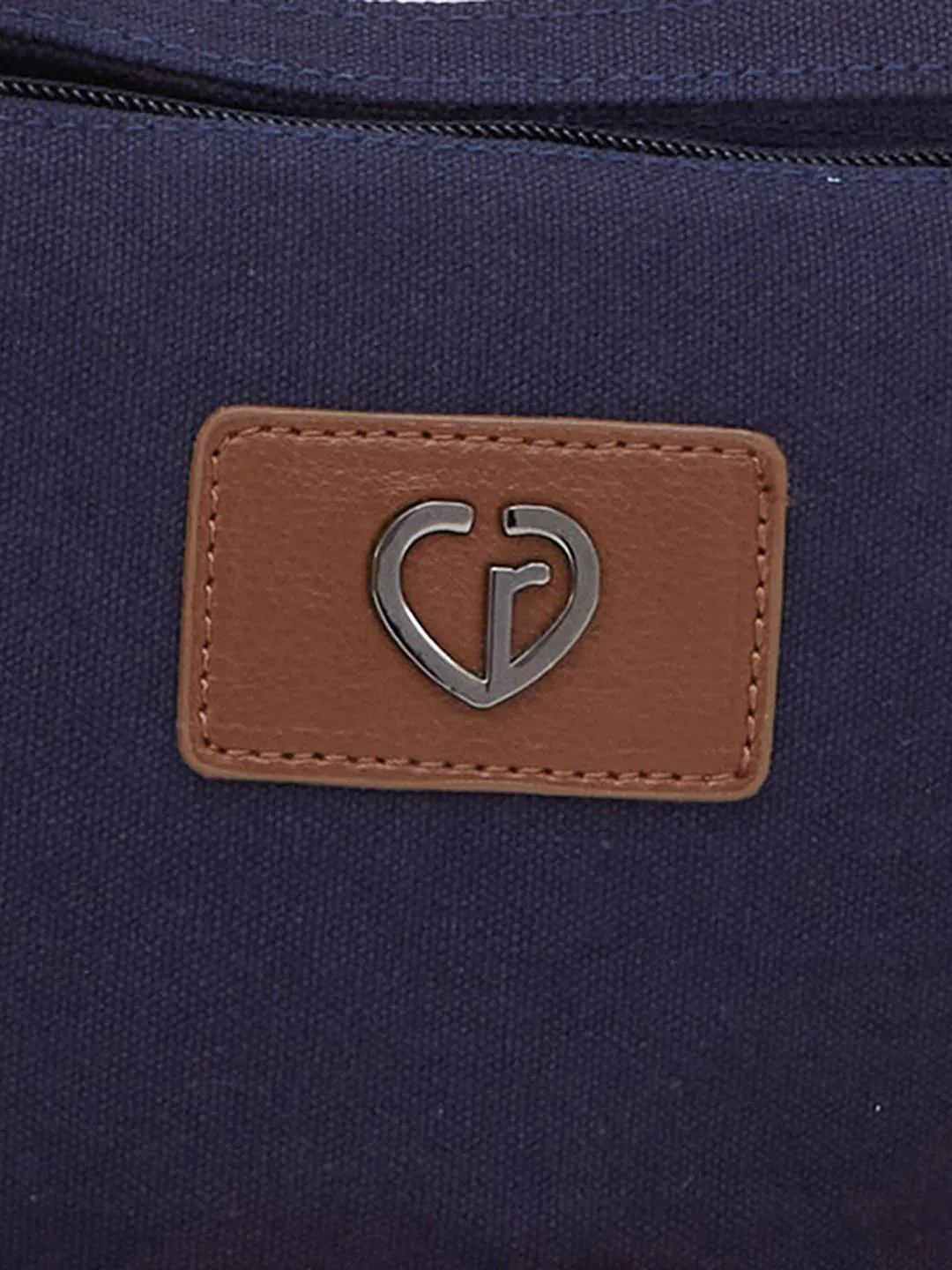 Caprese Oakley Medium Indigo Sling Bag