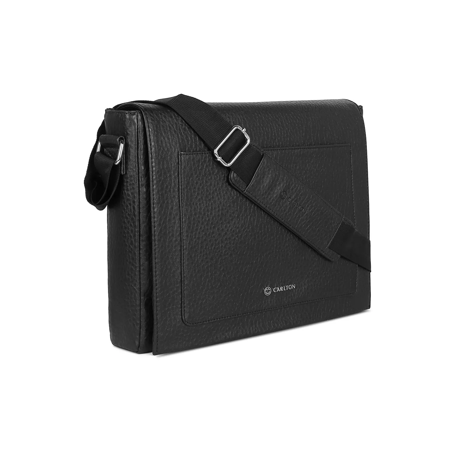 CARLTON TOPAZ MESSANGER BUFF BLACK