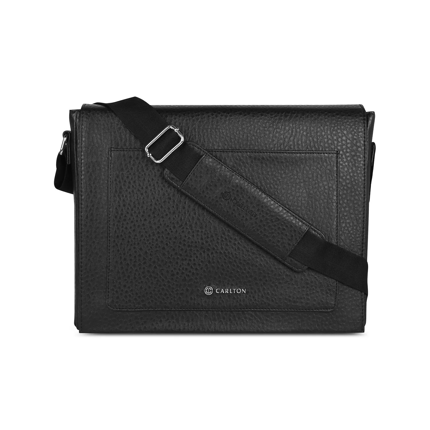 CARLTON TOPAZ MESSANGER BUFF BLACK