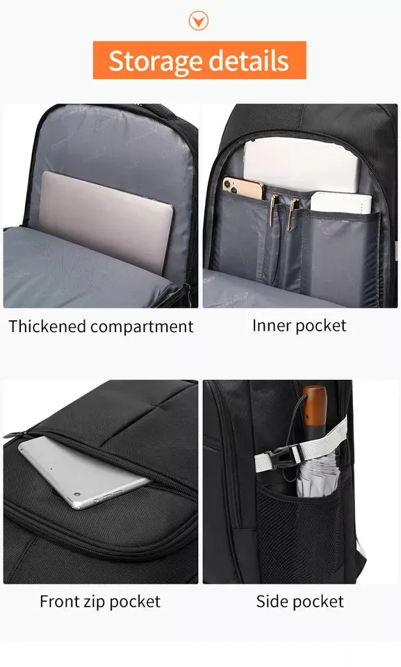 Carry On Backpack Ryanair Cabin Flight Bag