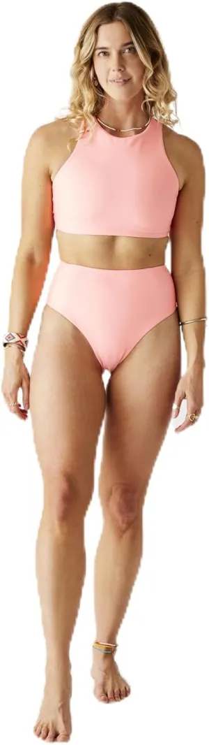 Carve Designs Women's Lani Pocket Compression Bottom