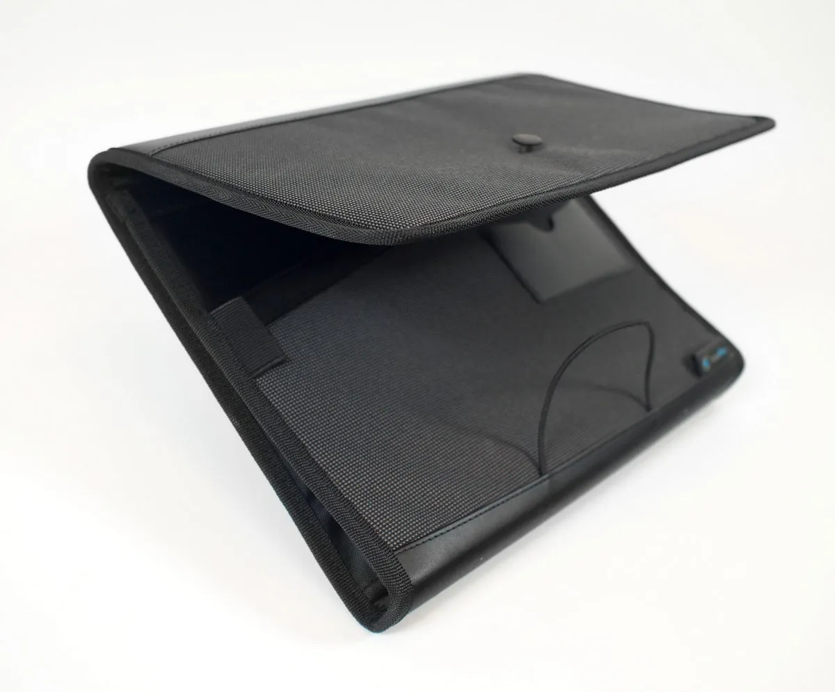 CasePro Padded File Folder Organizer, 8.5" x 11"