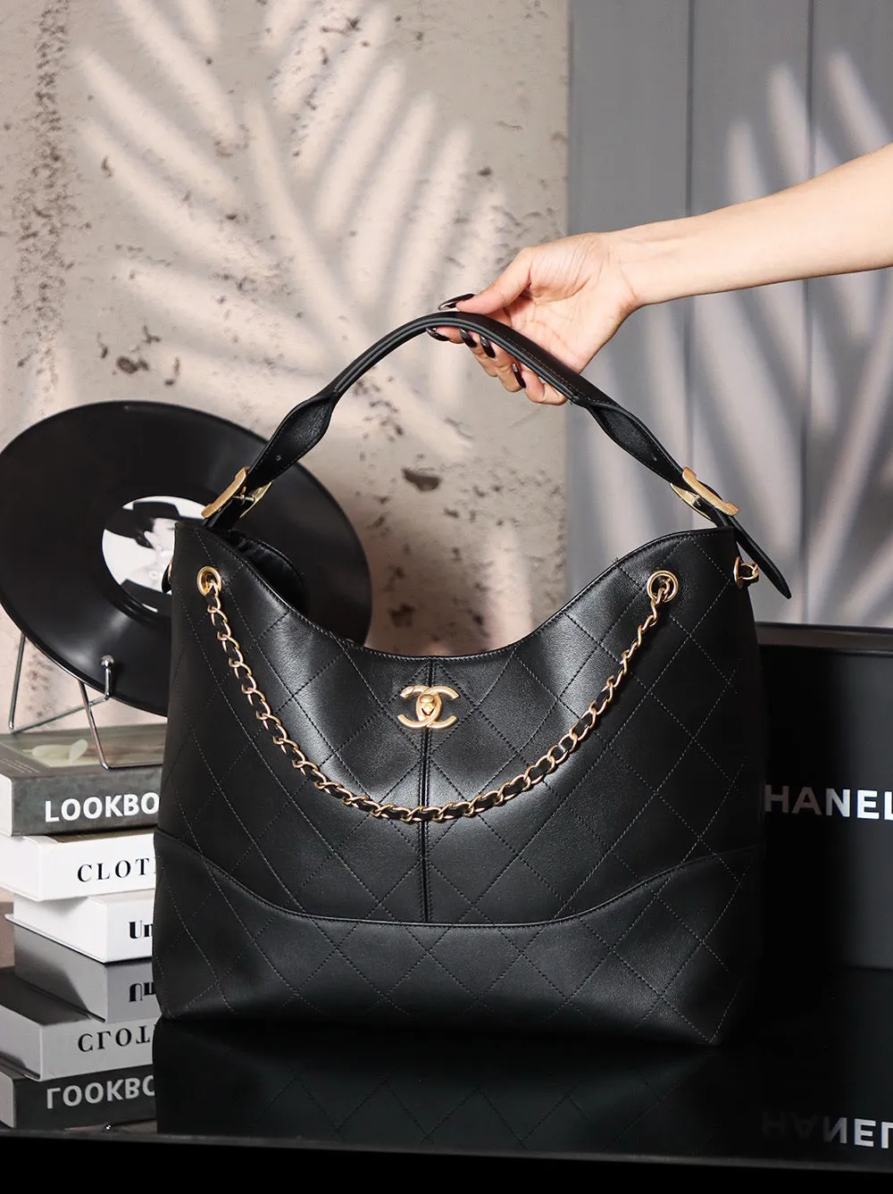CC1113 Shopping Bag / 4.5x14.1x12.6inch / HIGHEST QUALITY VERSION