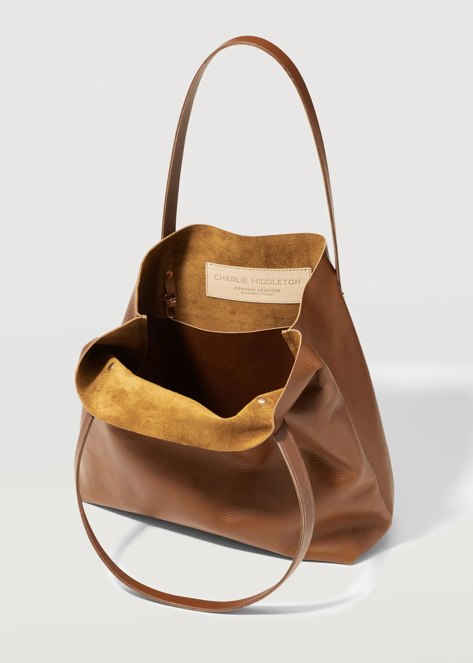 Cedar Bespoke Tote
