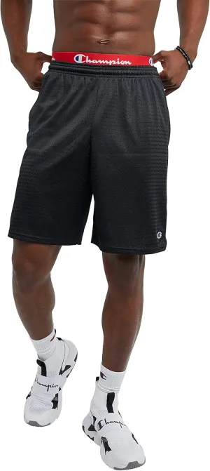 Champion Men's Shorts, Men's Mesh Gym Shorts, Lightweight Athletic Shorts (Reg. Or Big & Tall)