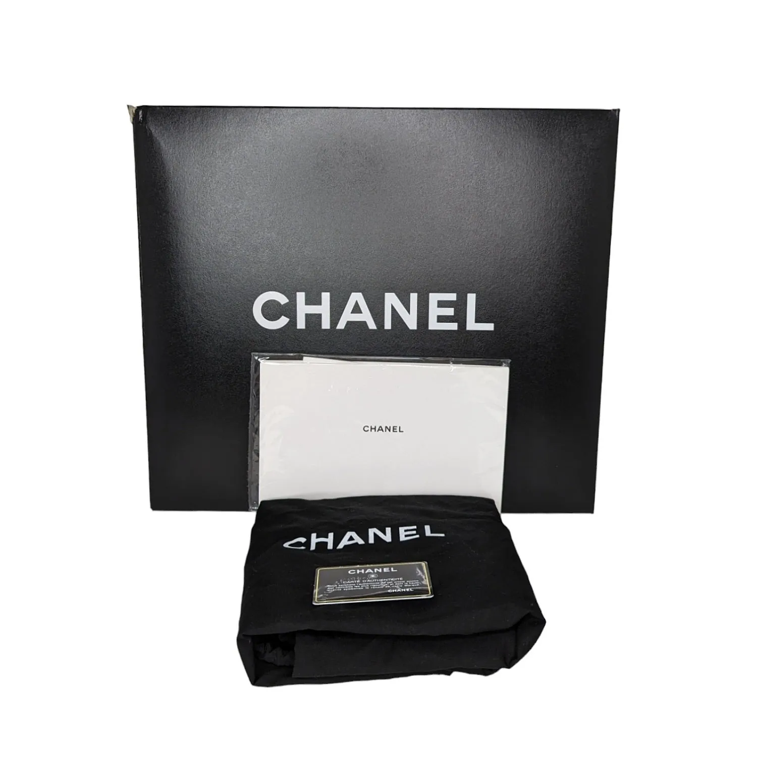 Chanel bag Toile Rubber Leather Large Zipped Airline Shopping Bag