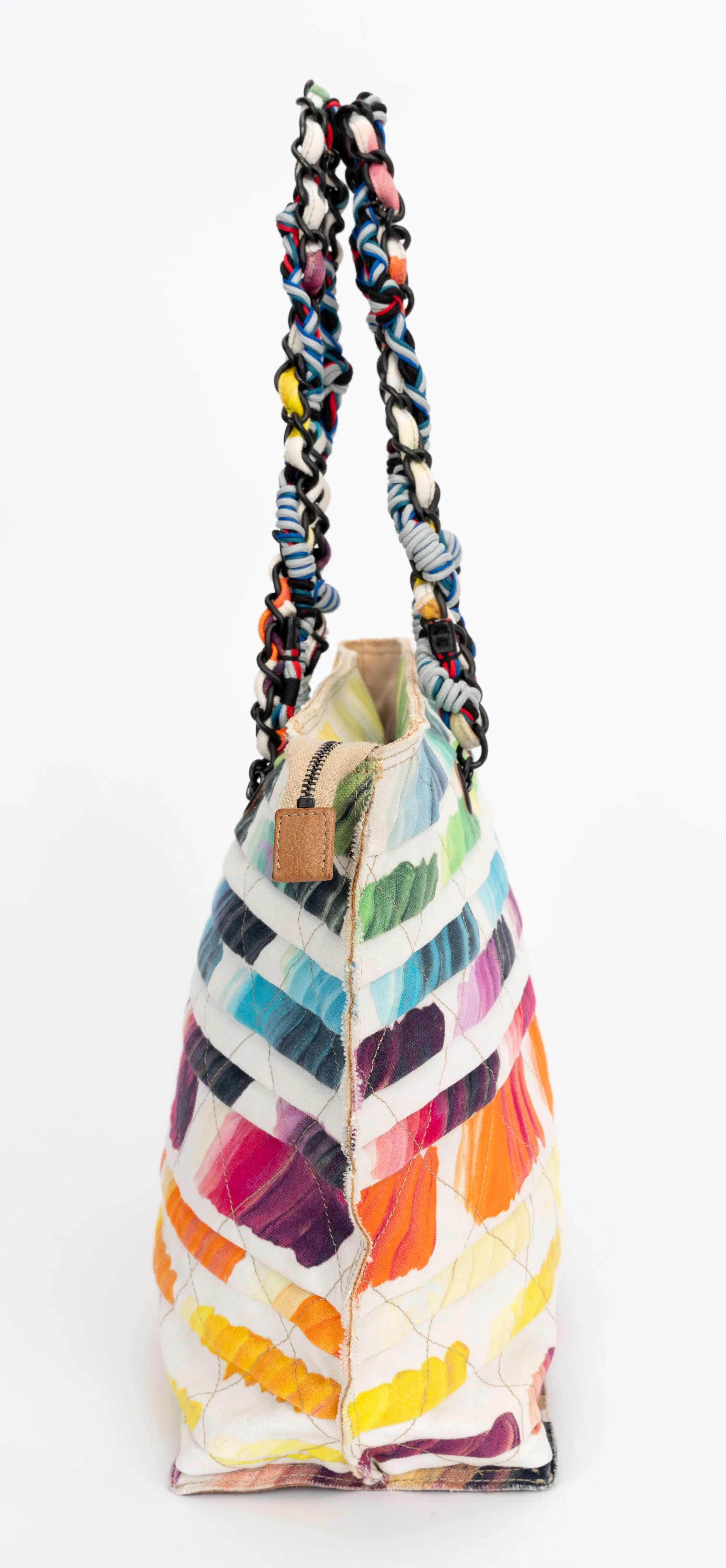 Chanel Colorama Shopping Tote