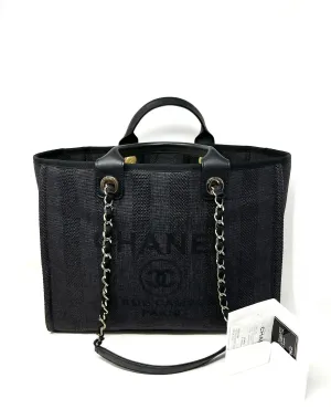 Chanel Deauville Tote Bag