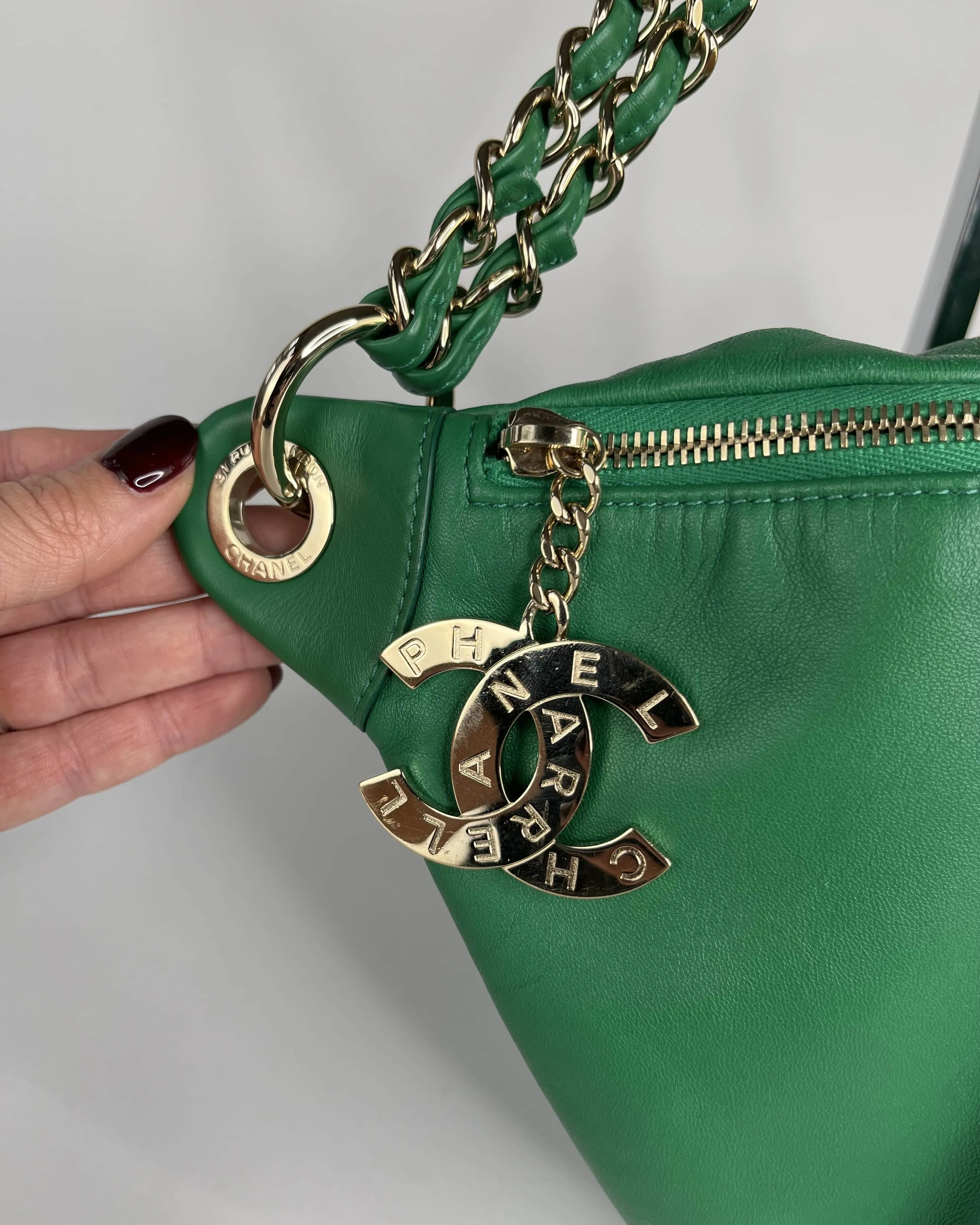 Chanel x Pharrell Williams Waist Bag