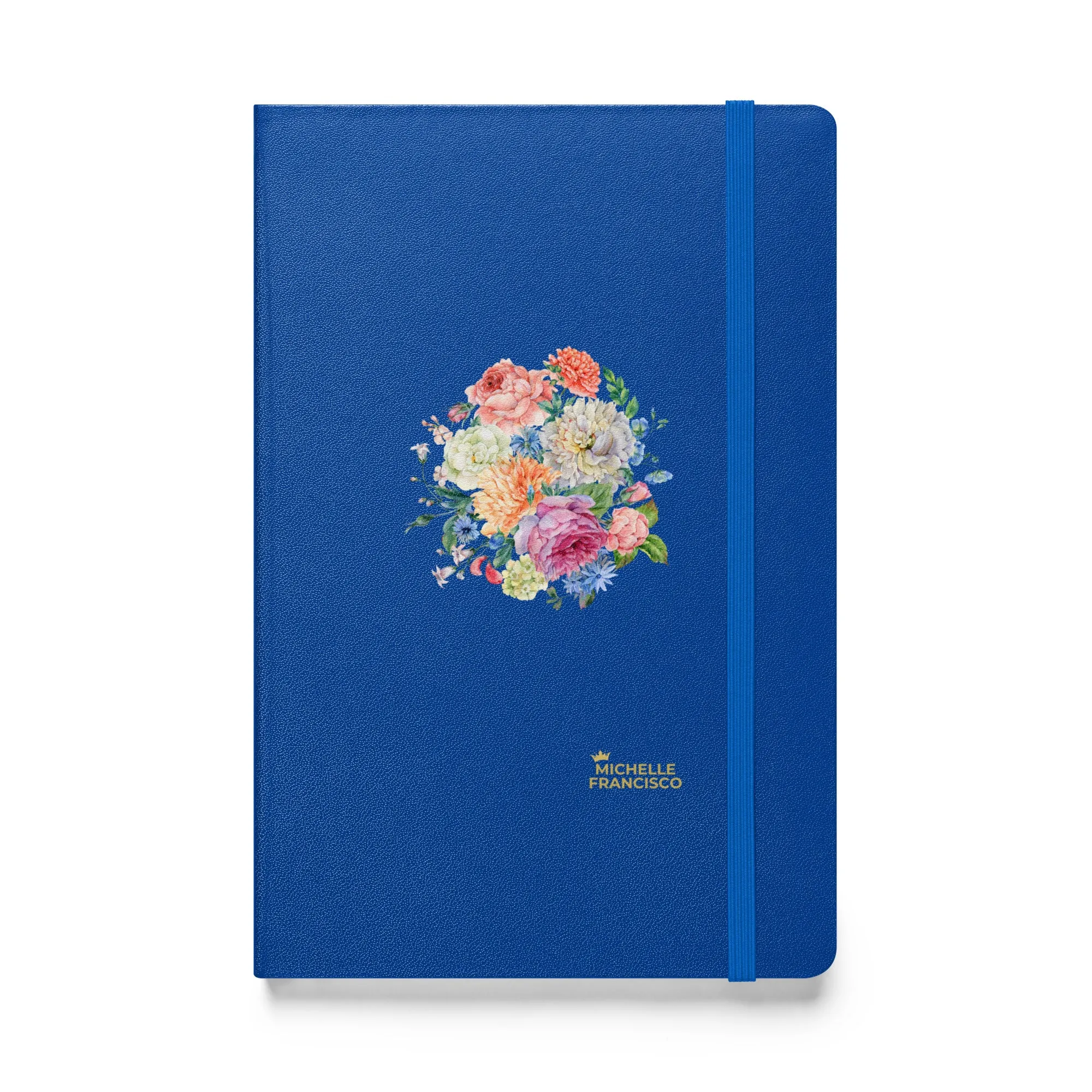 Chic Hardcover Bound Notebook