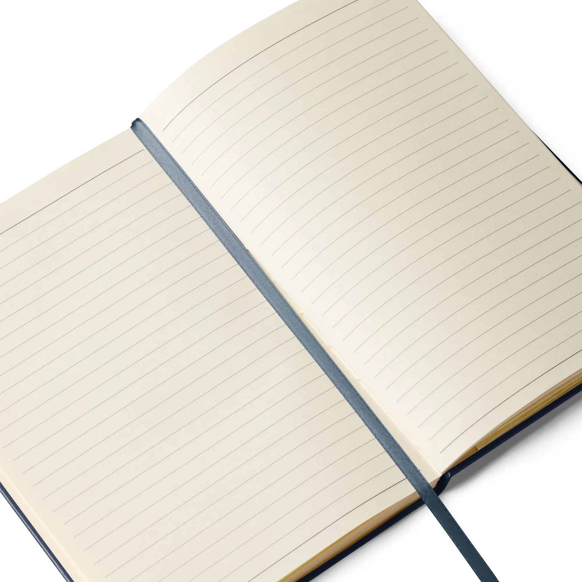 Chic Hardcover Bound Notebook