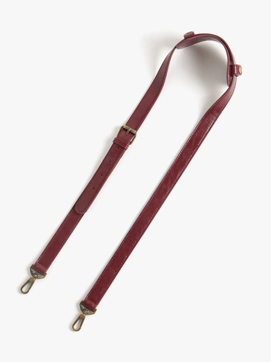 Clara Vintage Shoulder Camera Bag - Muted Lilac / Pink