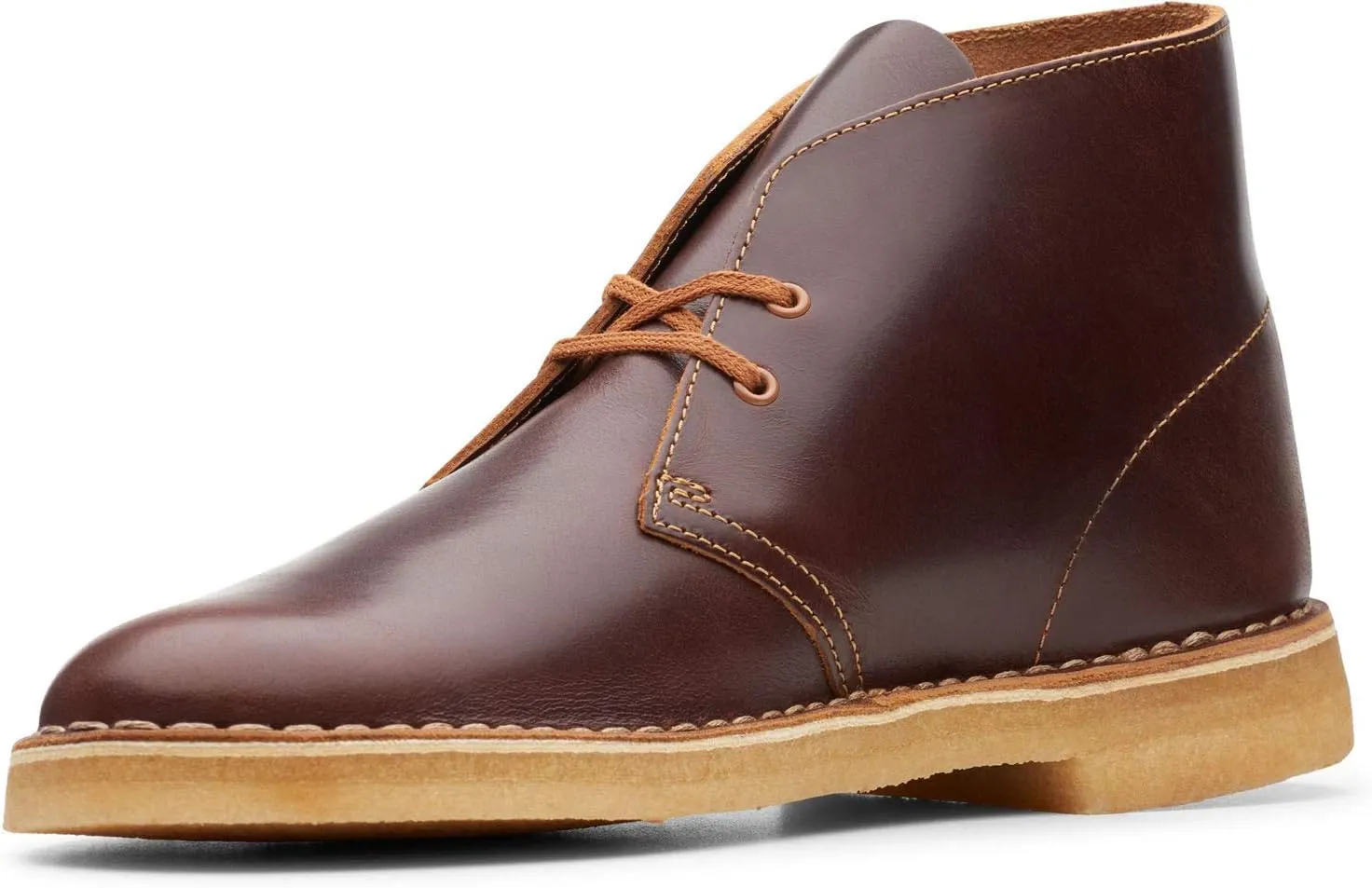 Clarks Men's Desert Boot 261382 Chukka, 0