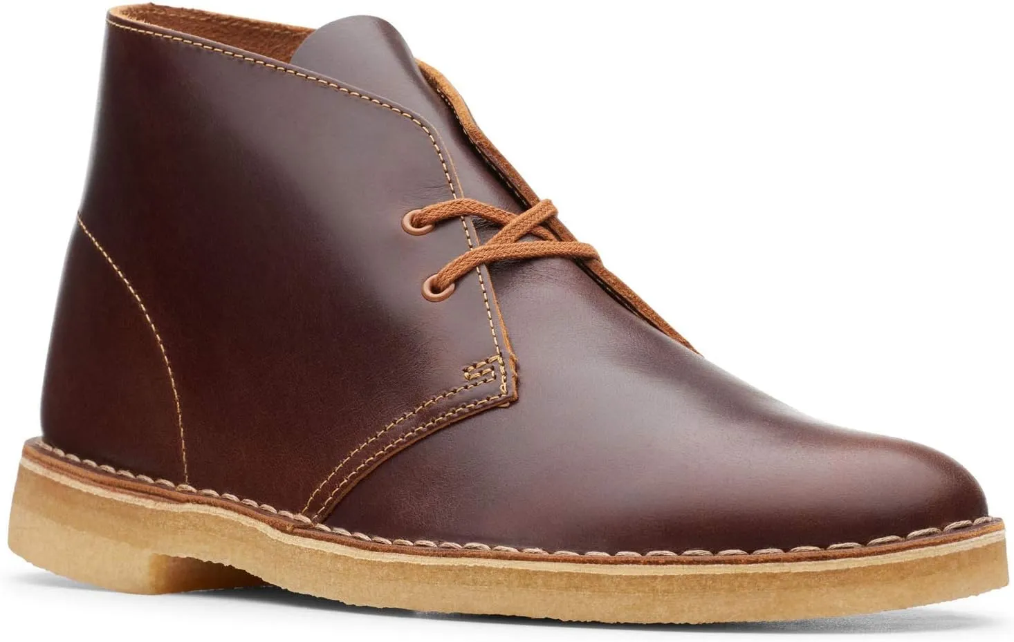 Clarks Men's Desert Boot 261382 Chukka, 0