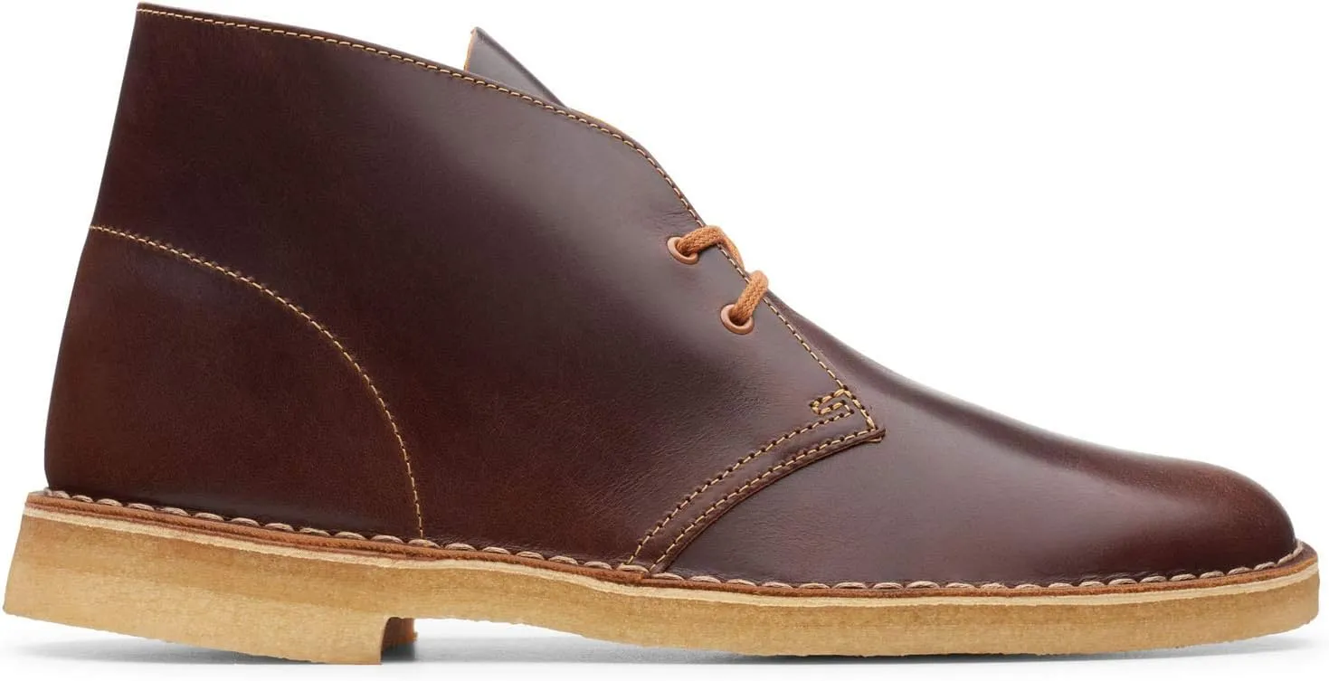 Clarks Men's Desert Boot 261382 Chukka, 0