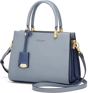 Cnoles Handbags for Women Large Capacity Tote Shoulder Bags Ladies Handle Satchel Purse