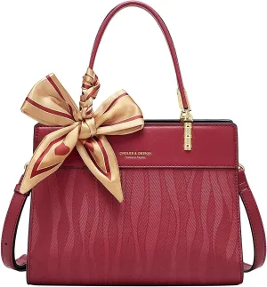 Cnoles Handbags for Women Large Capacity Tote Shoulder Bags Ladies Handle Satchel Purse