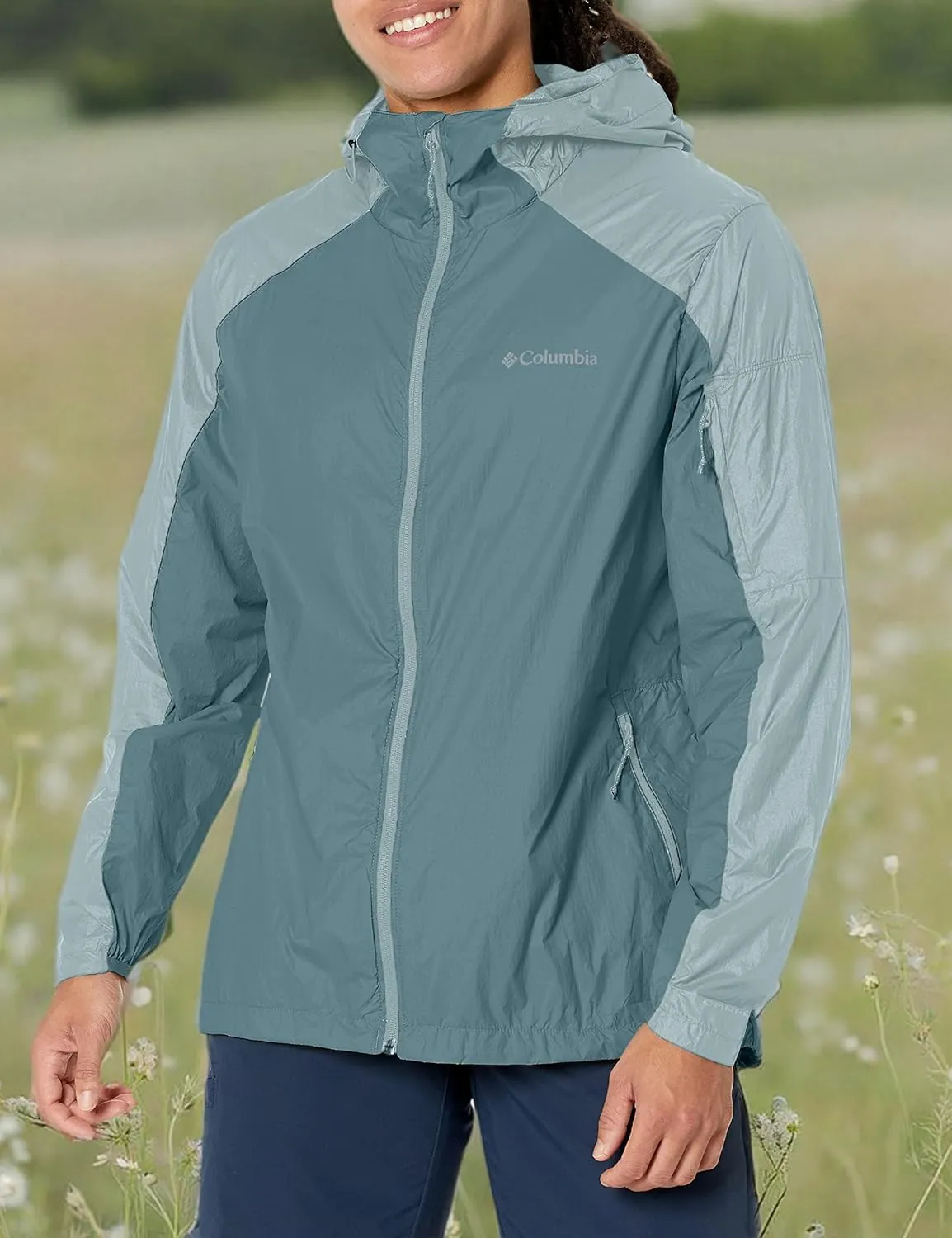 Columbia Men's Loop Trail Windbreaker