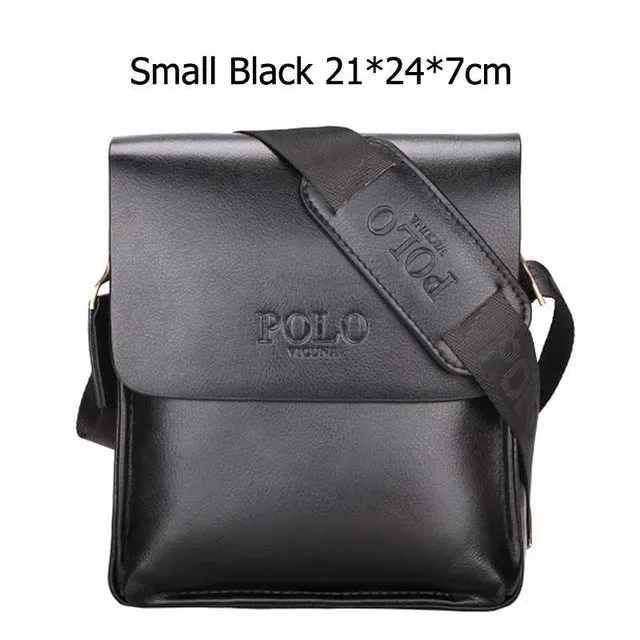Combo offer Bag High-tech-enabled Leather Men