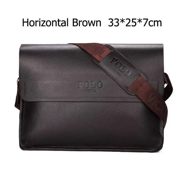 Combo offer Bag High-tech-enabled Leather Men