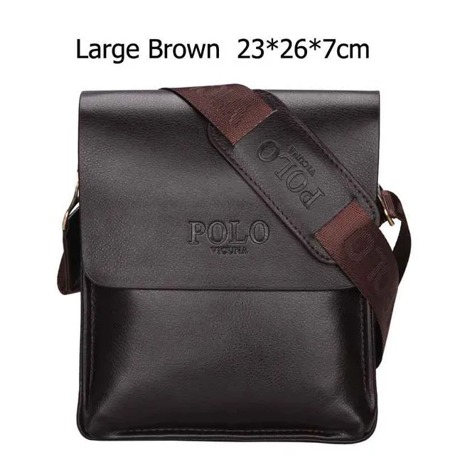 Combo offer Bag High-tech-enabled Leather Men