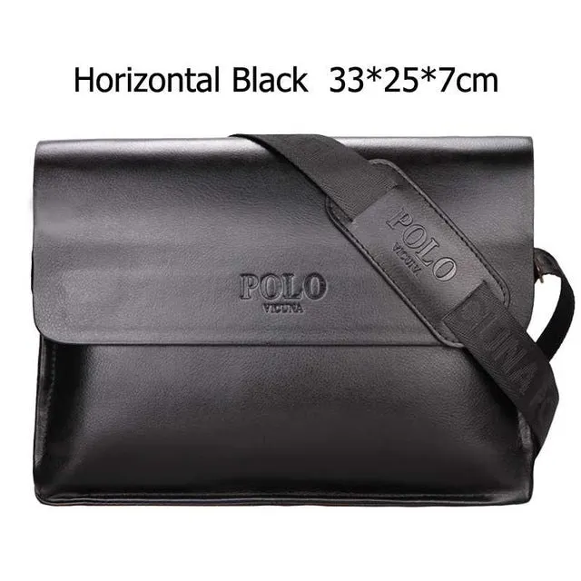 Combo offer Bag High-tech-enabled Leather Men