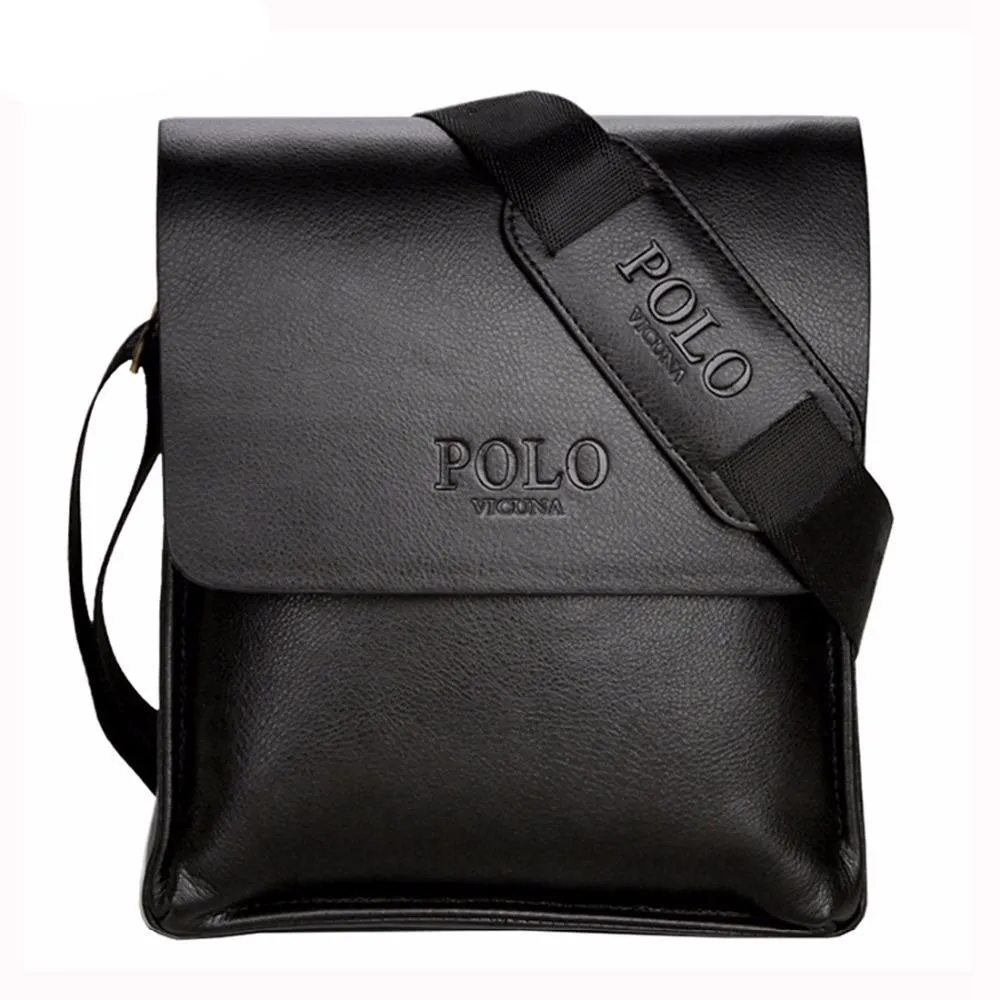 Combo offer Bag High-tech-enabled Leather Men