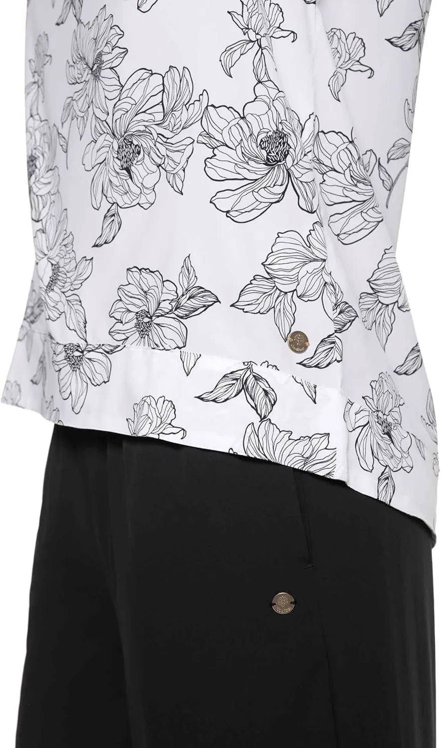 Coolibar UPF 50  Women's St. Tropez Swing Tank Top - Sun Protective