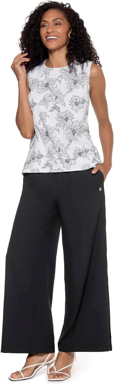 Coolibar UPF 50  Women's St. Tropez Swing Tank Top - Sun Protective