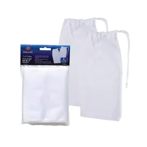 Coralife Large BioCube Filter Media Bags (2-Pack)