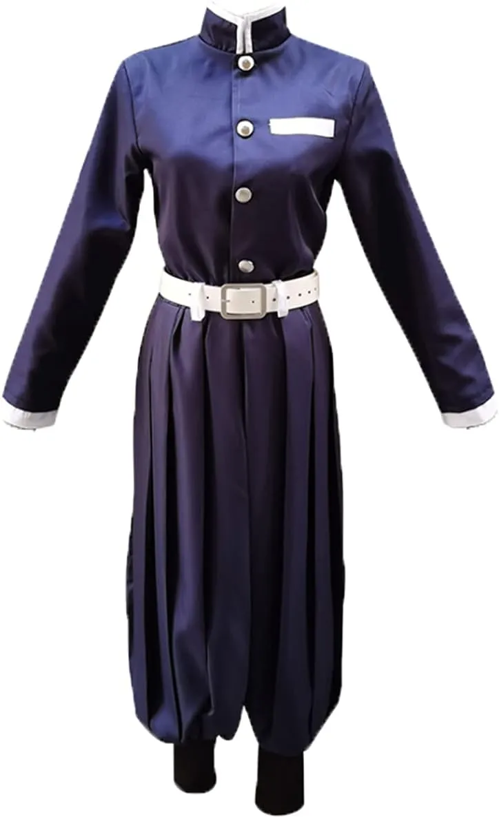 Cosplay Kanzaki Aoi Costume Anime Cos Halloween Party Role Suit Uniform Japanese Kimono