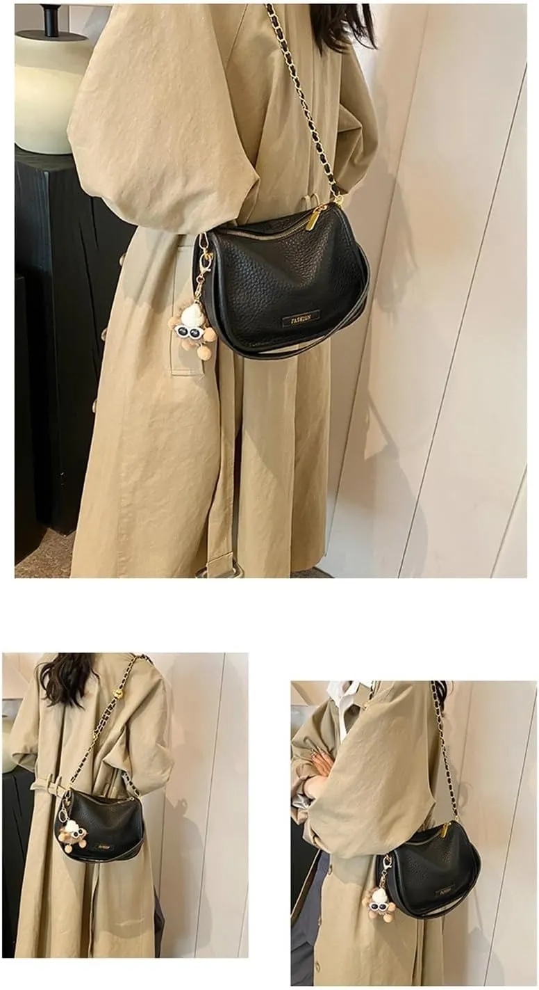 cross-body bag Underarm Tote Soft Leather Large good Shoulder Bag