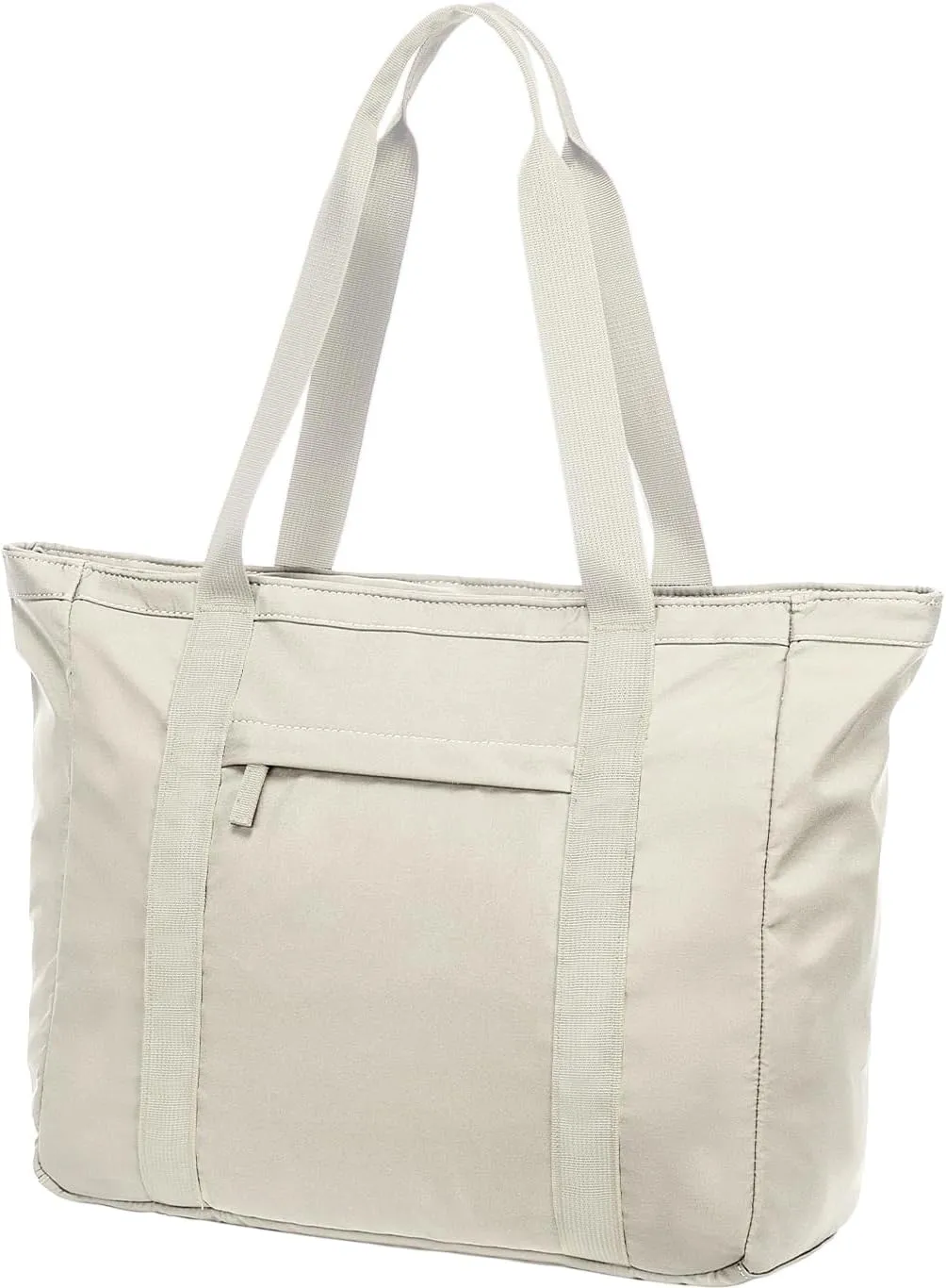 Crossbody Tote Bag for Women Medium Size Travel Tote Bags for Work with Zipper Shoulder Bag with Compartments