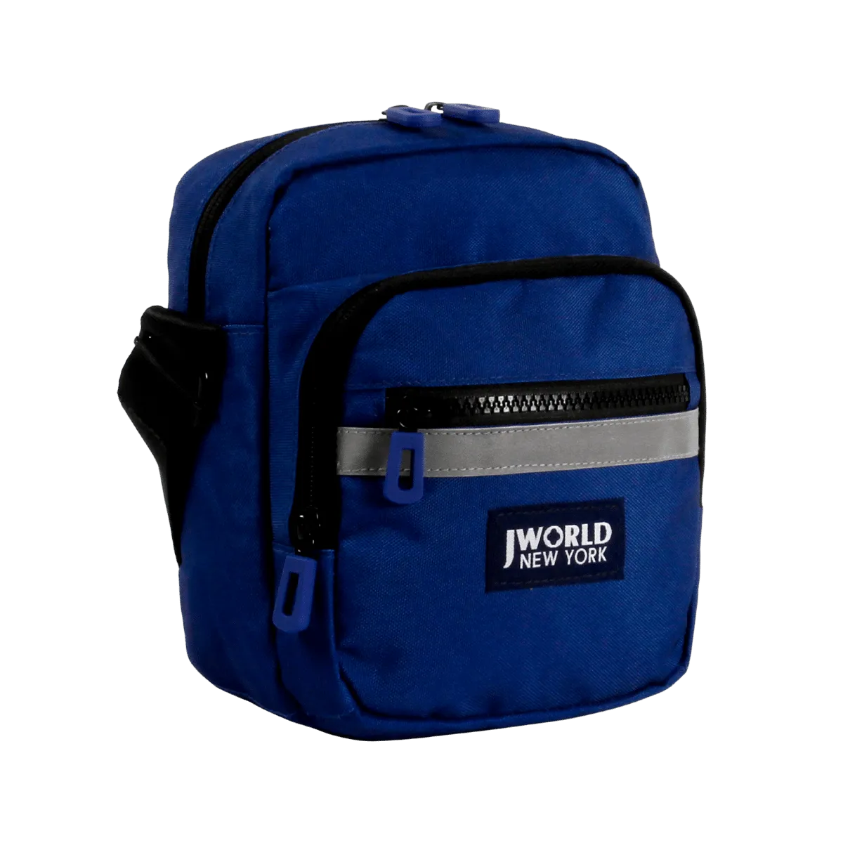 Crux Crossbody in Navy