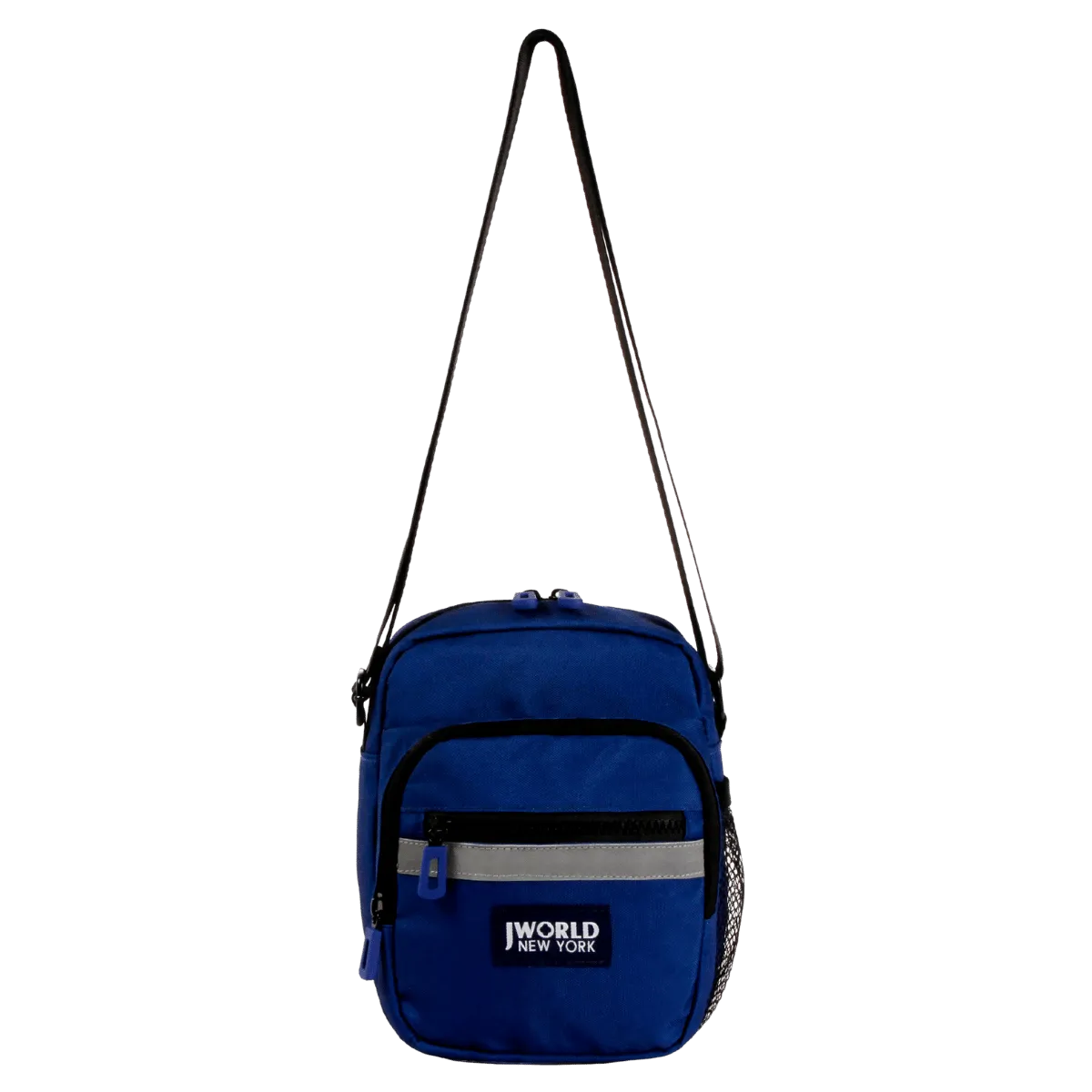 Crux Crossbody in Navy