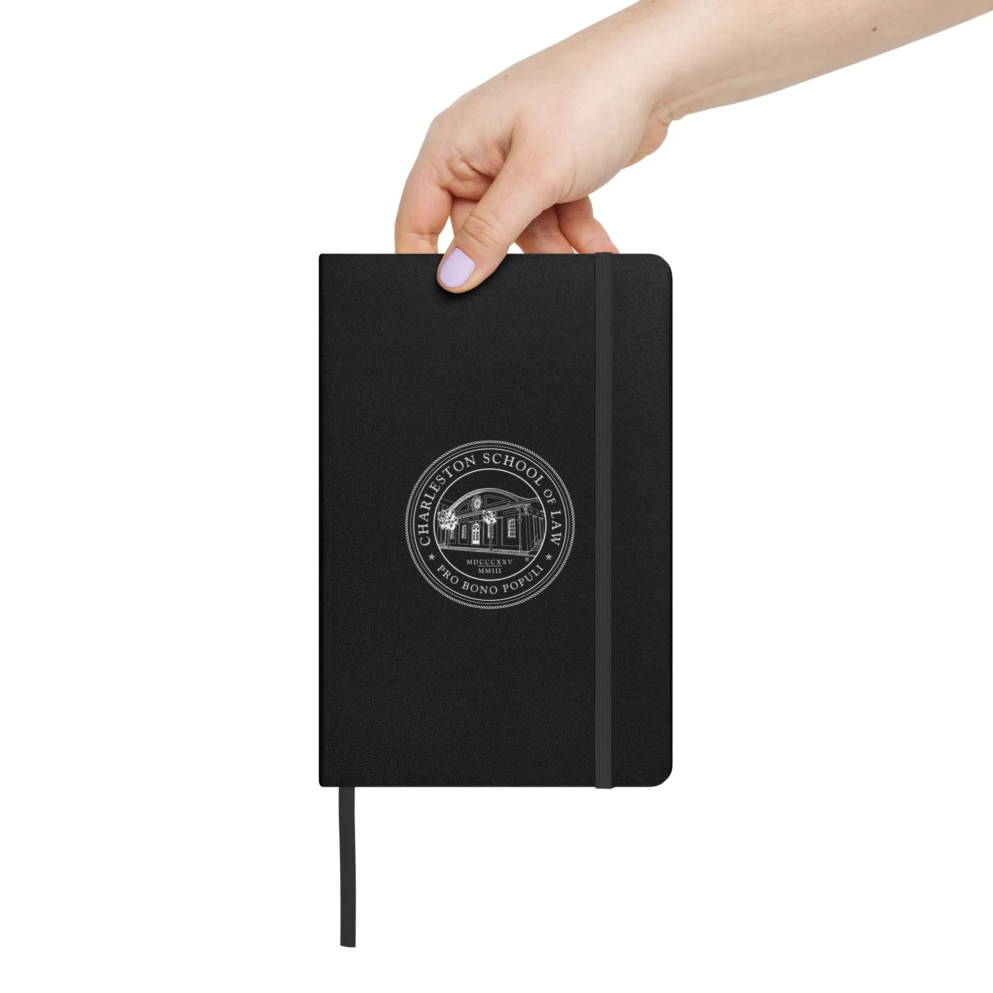 CSOL Hardcover bound notebook